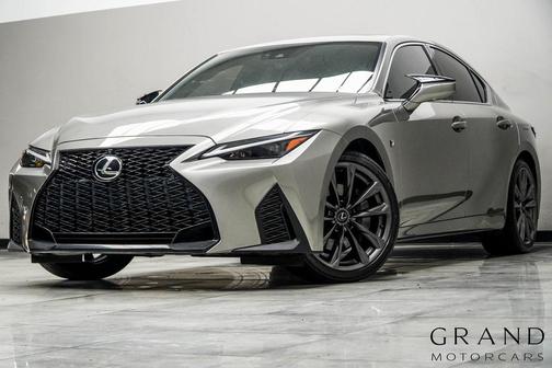2022 Lexus IS 350 Base