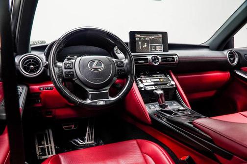 2022 Lexus IS 350 Base