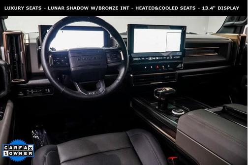 2024 GMC HUMMER EV Pickup 3X