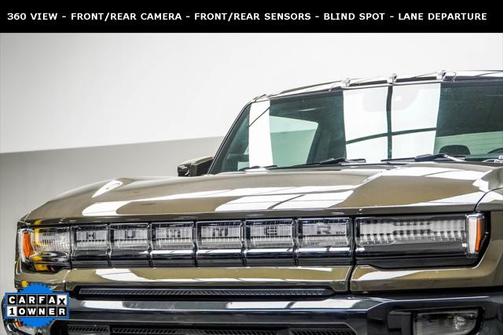 2024 GMC HUMMER EV Pickup 3X
