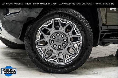 2024 GMC HUMMER EV Pickup 3X