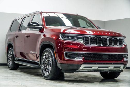 2024 Jeep Wagoneer L Series II 4x4