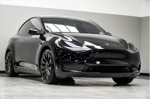 2023 Tesla Model Y Performance Dual Motor All-Wheel Drive