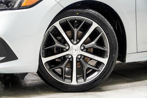 2022 Honda Civic Touring