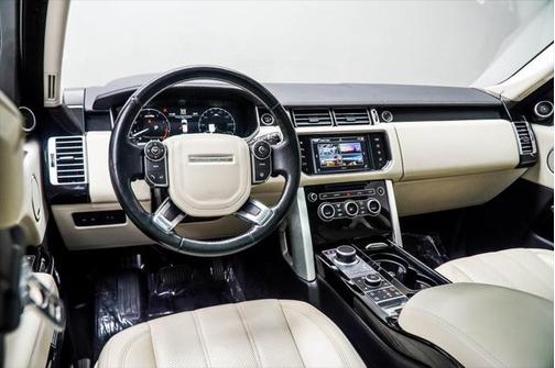 2016 Land Rover Range Rover 3.0L Supercharged HSE