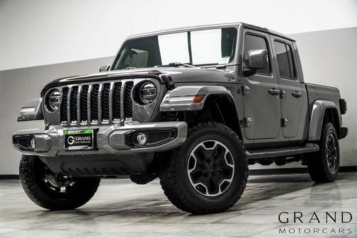 2022 Jeep Gladiator High Altitude 4x4