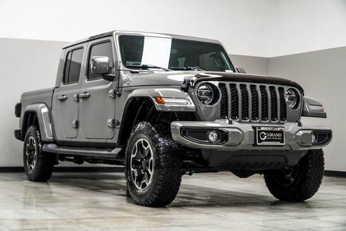 2022 Jeep Gladiator High Altitude 4x4