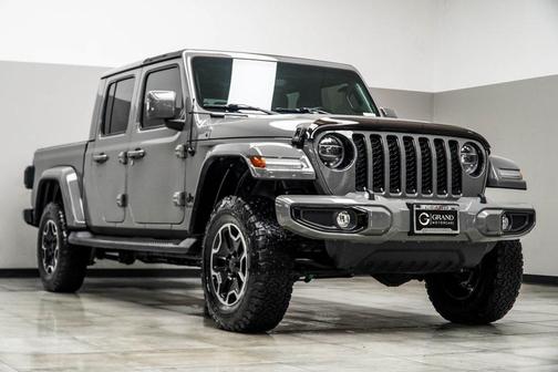 2022 Jeep Gladiator High Altitude 4x4
