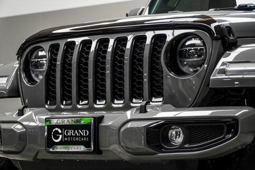 2022 Jeep Gladiator High Altitude 4x4