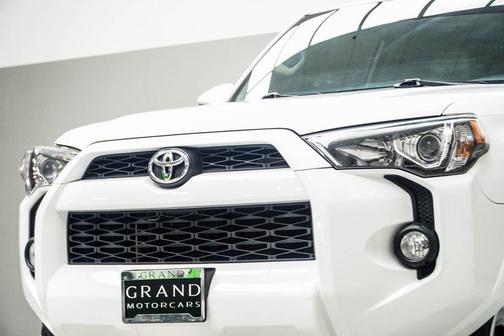 2019 Toyota 4Runner SR5 Premium