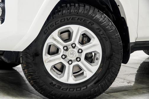2019 Toyota 4Runner SR5 Premium