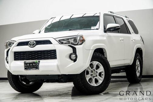 2019 Toyota 4Runner SR5 Premium
