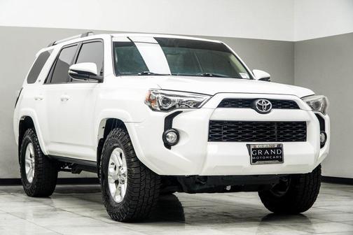 2019 Toyota 4Runner SR5 Premium