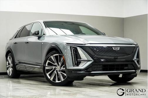 2024 Cadillac LYRIQ Luxury w/1SE