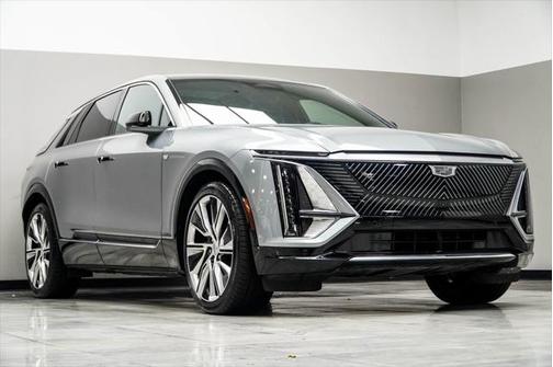 2024 Cadillac LYRIQ Luxury w/1SE