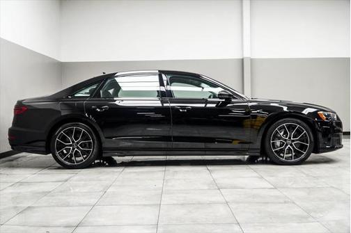 2021 Audi A8 L 55