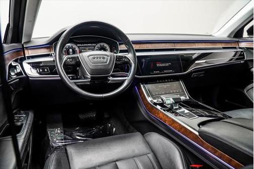2021 Audi A8 L 55