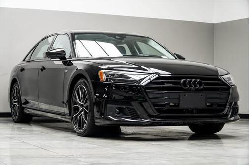 2021 Audi A8 L 55