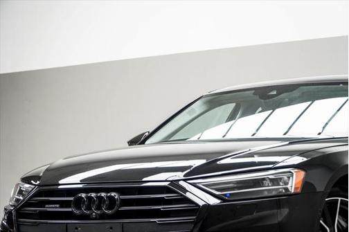 2021 Audi A8 L 55