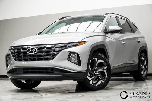 2022 Hyundai TUCSON Hybrid SEL Convenience