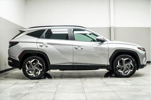 2022 Hyundai TUCSON Hybrid SEL Convenience