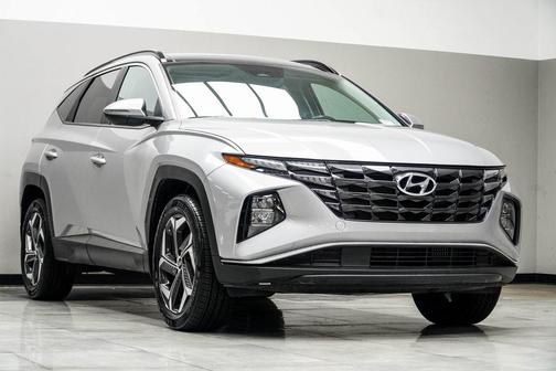 2022 Hyundai TUCSON Hybrid SEL Convenience