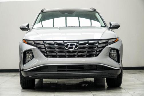 2022 Hyundai TUCSON Hybrid SEL Convenience