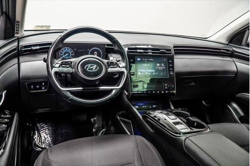 2022 Hyundai TUCSON Hybrid SEL Convenience
