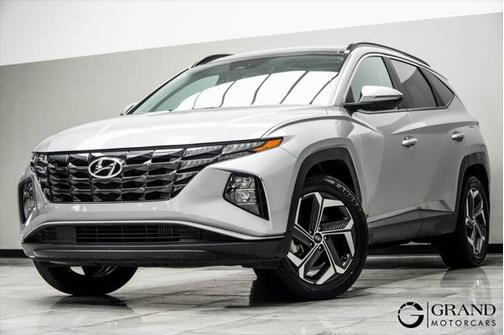 2022 Hyundai TUCSON Hybrid SEL Convenience