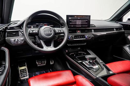 2020 Audi S4 3.0T Prestige