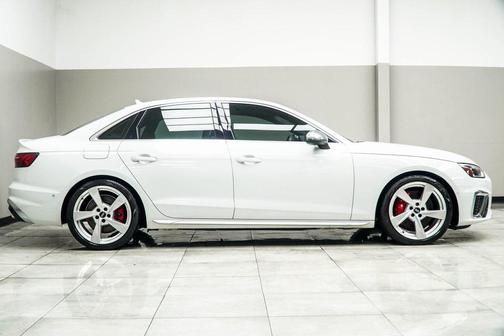2020 Audi S4 3.0T Prestige