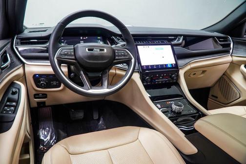 Bright White Clearcoat 2022 Jeep Grand Cherokee 4xe Base