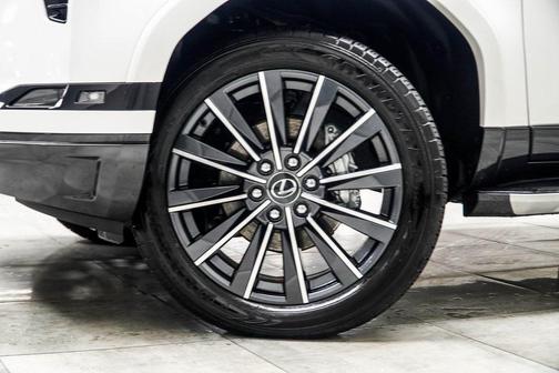 2024 Lexus GX 550 Luxury
