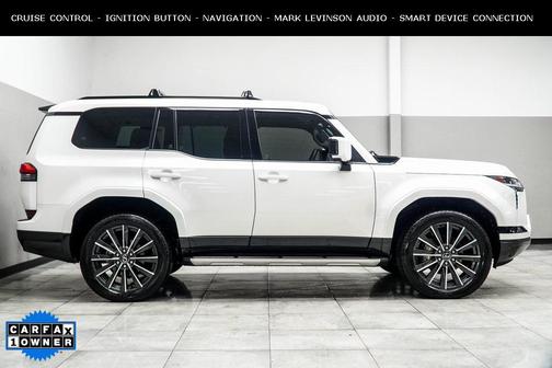 2024 Lexus GX 550 Luxury