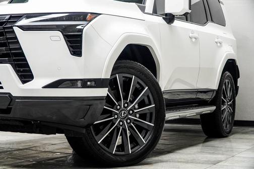 2024 Lexus GX 550 Luxury