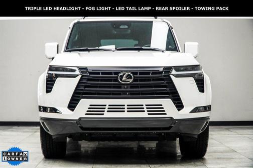 2024 Lexus GX 550 Luxury