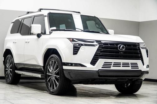 2024 Lexus GX 550 Luxury