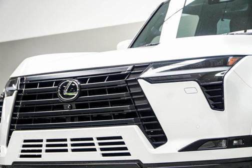 2024 Lexus GX 550 Luxury