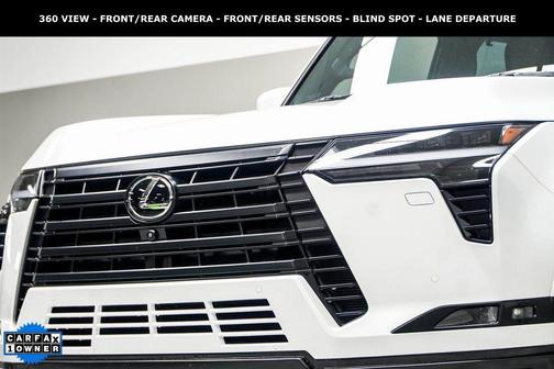 2024 Lexus GX 550 Luxury