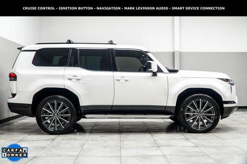 2024 Lexus GX 550 Luxury