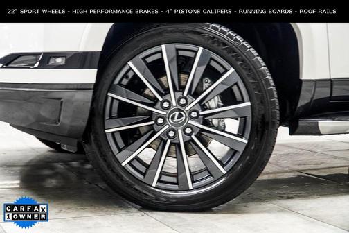 2024 Lexus GX 550 Luxury