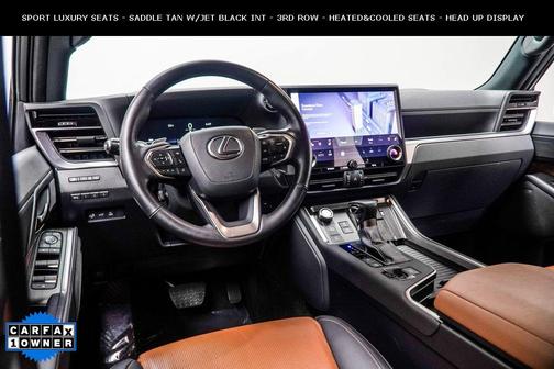 2024 Lexus GX 550 Luxury