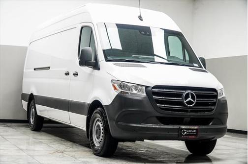 2021 Mercedes-Benz Sprinter 2500 High Roof