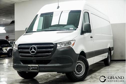 2021 Mercedes-Benz Sprinter 2500 High Roof