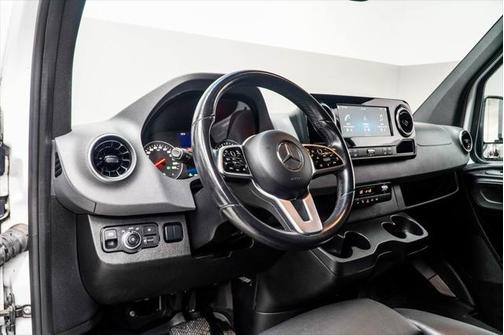 2021 Mercedes-Benz Sprinter 2500 High Roof