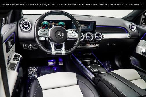 2021 Mercedes-Benz AMG GLB 35 4MATIC