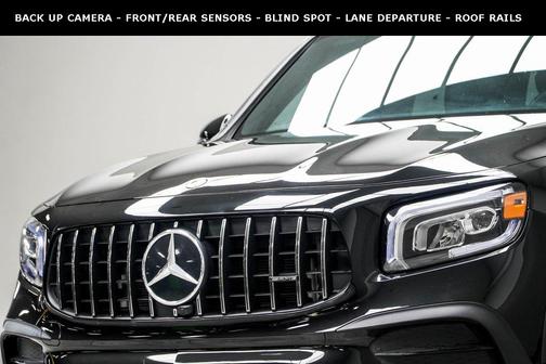 2021 Mercedes-Benz AMG GLB 35 4MATIC