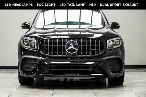 2021 Mercedes-Benz AMG GLB 35 4MATIC