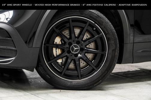 2021 Mercedes-Benz AMG GLB 35 4MATIC