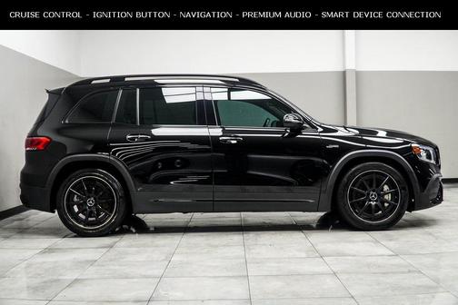 2021 Mercedes-Benz AMG GLB 35 4MATIC